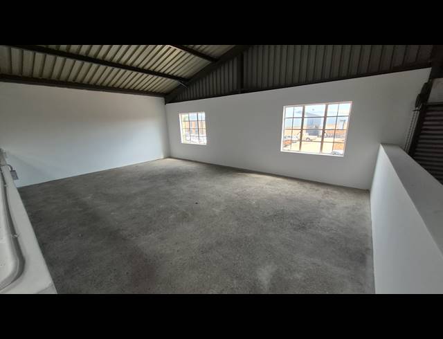 280M² FACTORY TO LET IN ANDERBOLT